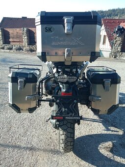 Yamaha Super Tenere 1200 - 4