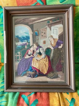 Wiehler gobeliny - 4