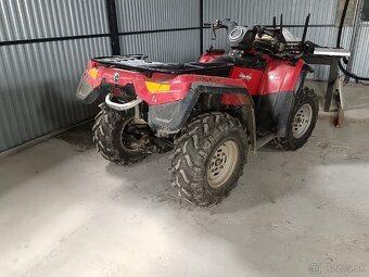 Can am 400 - 4
