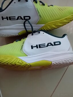 Tenisove topanky Head velkost 40 (26cm) - 4