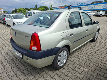 Dacia Logan 1.4 MPi, 55kW - 4