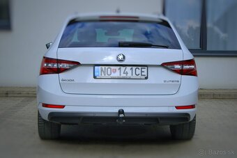 Škoda Superb Combi 2.0 TDI Business - 4