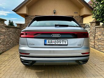 Audi Q8 45 3.0 TDI mHEV quattro tiptronic - 4