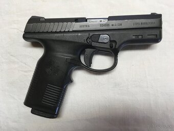 Steyr M9 - 4