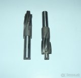 ZÁHLUBNÍK 18x8,5 S VÁLC. STOPKOU A VOD.ČEPEM HSS, ČR (NOVÝ) - 4