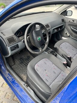 Škoda fabia 1.2 htp - 4