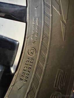 Originál disky elektróny na Toyotu Land cruiser - 4