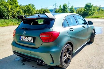 Mercedes A 180 ,90KW benzínr.v. 2013 - 4