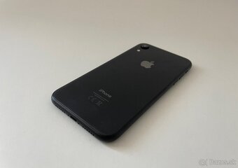 Apple iPhone XR 128GB Black - 4