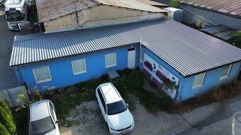 Dražba výrobnej haly so skladovými priestormi - Trenčín - 4
