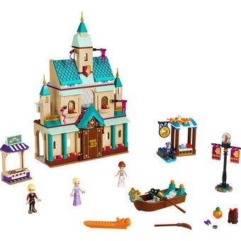 Lego 41167 Frozen II - Kralovstvo Arendell - 4