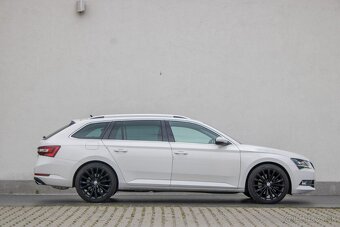 Škoda Superb Combi 2.0 TSI 4x4 L&K DSG - 4