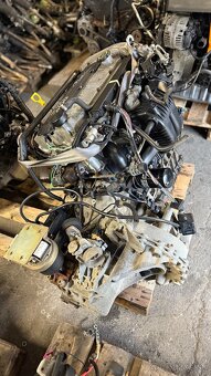 Motor Ford Galaxy 2.3 107kw Y5B - 4