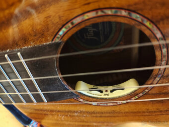 Predám tenorové ukulele Flight Phantom - 4