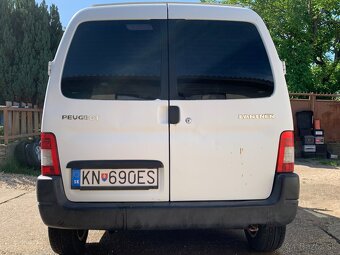 Peugeot Partner - 4
