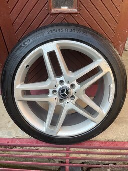 AMG disky R20 + letné pneu - 4