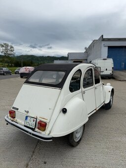 Citroën 2CV kačka - 4