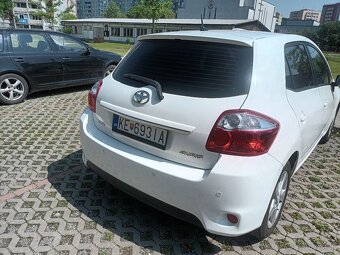 Auris 1,6 valvematic - 4