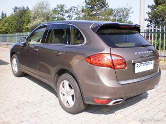 Porsche Cayenne 3.0TDi, 4 x 4 ,180kW, A 8 r.11 - 4