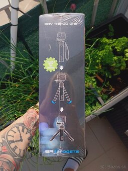 Darčekové balenie GoPro kamery,fotoaparáty a príslušenstvo - 4