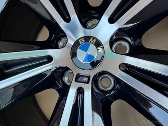 BMW X1, X2 alu kola 20" M-Paket nové, originál BMW - 4