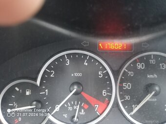 Predám Peugeot 206cc Cabrio - 4