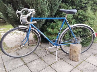 Staré bicykle .. - 4