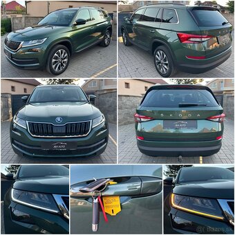 Škoda KODIAQ 2.0TDi DSG 110kW 2021 ŤAŽNÉ/WEBASTO/KAMERA/ACC - 4