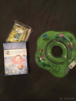 Detské pomôcky na Plavanie BabyRING swim trainer - 4