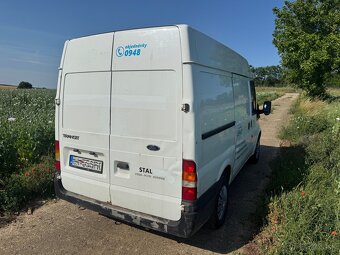 Ford Transit 2.0d 62kw - 4