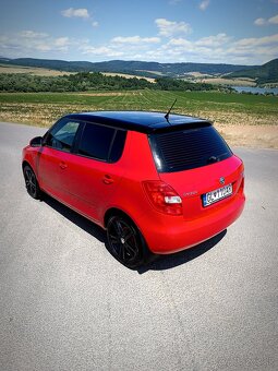 Škoda Fabia šport - 4