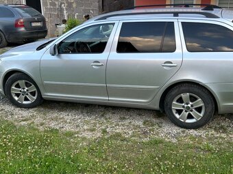 Octavia 1.6tdi - 4