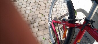 Predám horský bicykel Author 17 palcový - 4