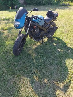 Kawasaki 500 - 4