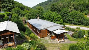 🏡 Na predaj rekreačná chata na Remate - 4