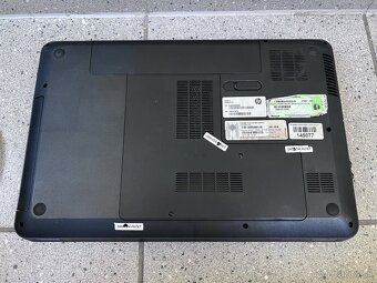 HP notebook / i3-2330M / 4GB RAM / 320GB HDD / 15.6" - 4