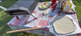 Predám pizza pec na plyn - 4