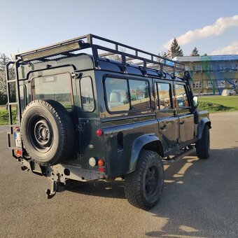 Land Rover Defender 9miest - 4