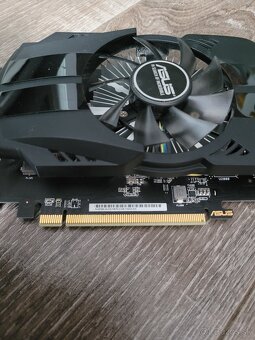 ASUS Phoenix Radeon RX 550 EVO 2GB GDDR5 - 4