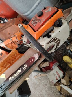 Stihl 041 AV - 4