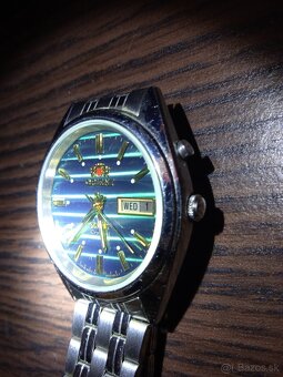 Orient automaty 3 star hodinky - 4