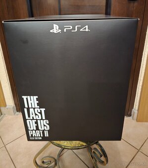 The Last of Us Part 2 - Ellie Edition PS4 - 4