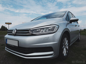 Volkswagen Touran 2.0 TDI Highline DSG EU6 - 4