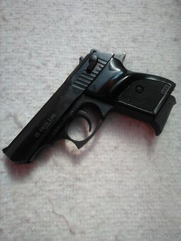 Plynová pištoľ Ekol kal.9mm P.A.K. - 4