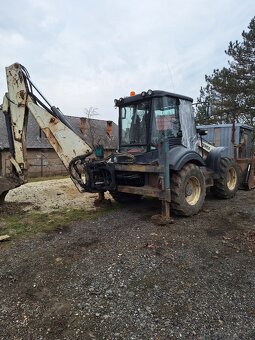 Predam traktorbager TEREX. - 4