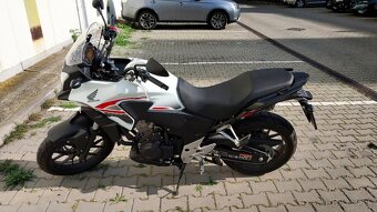 Honda CB500X 2015 - 4
