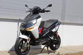 skúter benelli 50 replica BMW M MOTORRAD - 4