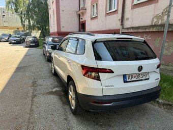Skoda Karoq 1.6tdi - 4