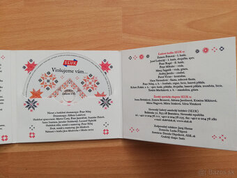 CD  -  Vinšujem Vám - SĽUK - 4