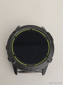 Predám Garmin Enduro Carbon Grey - 4